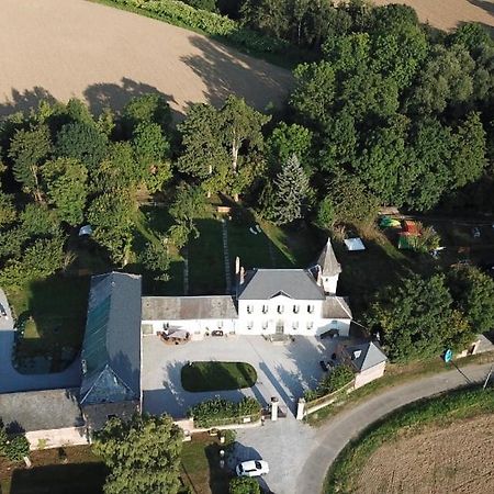 Au Domaine Du Predieu Crecy-sur-Serre Ngoại thất bức ảnh