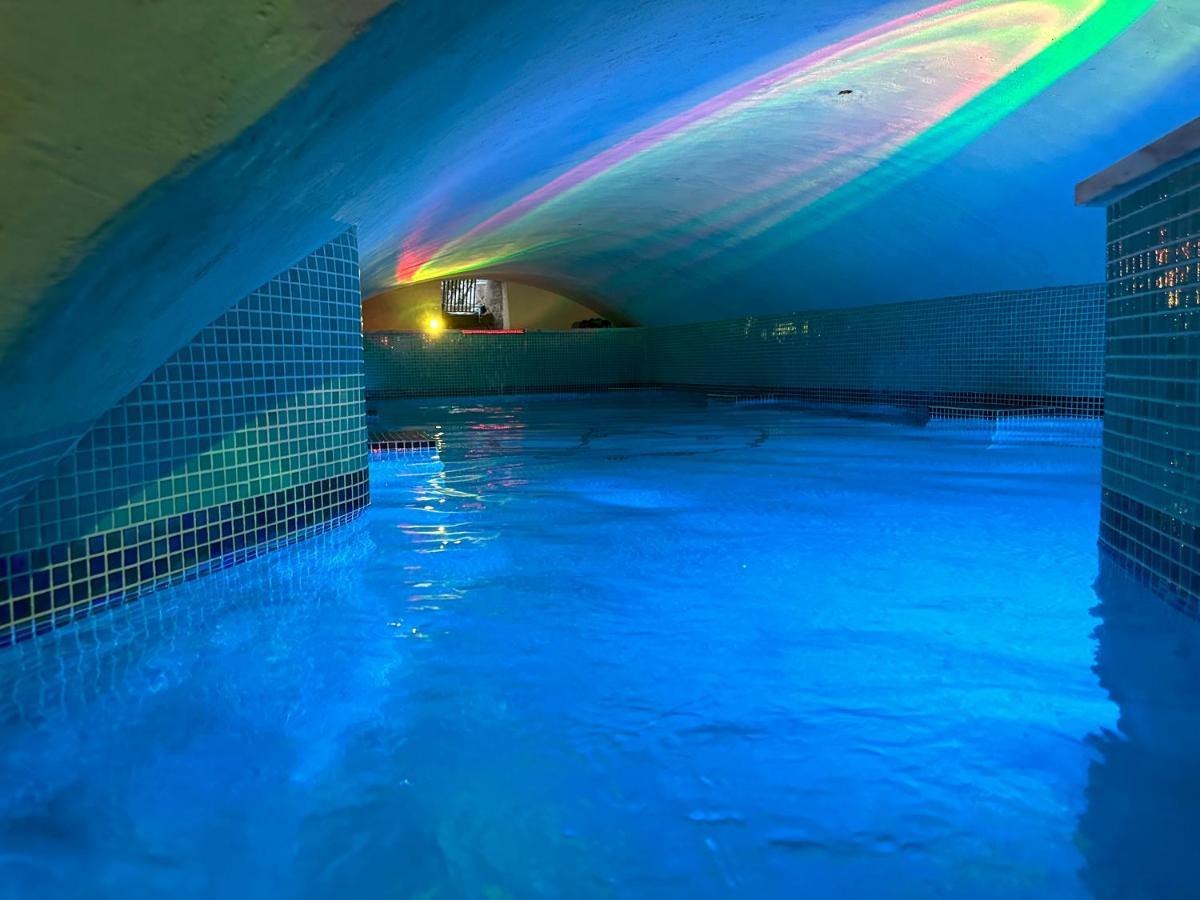 Au Domaine Du Predieu Crecy-sur-Serre Ngoại thất bức ảnh